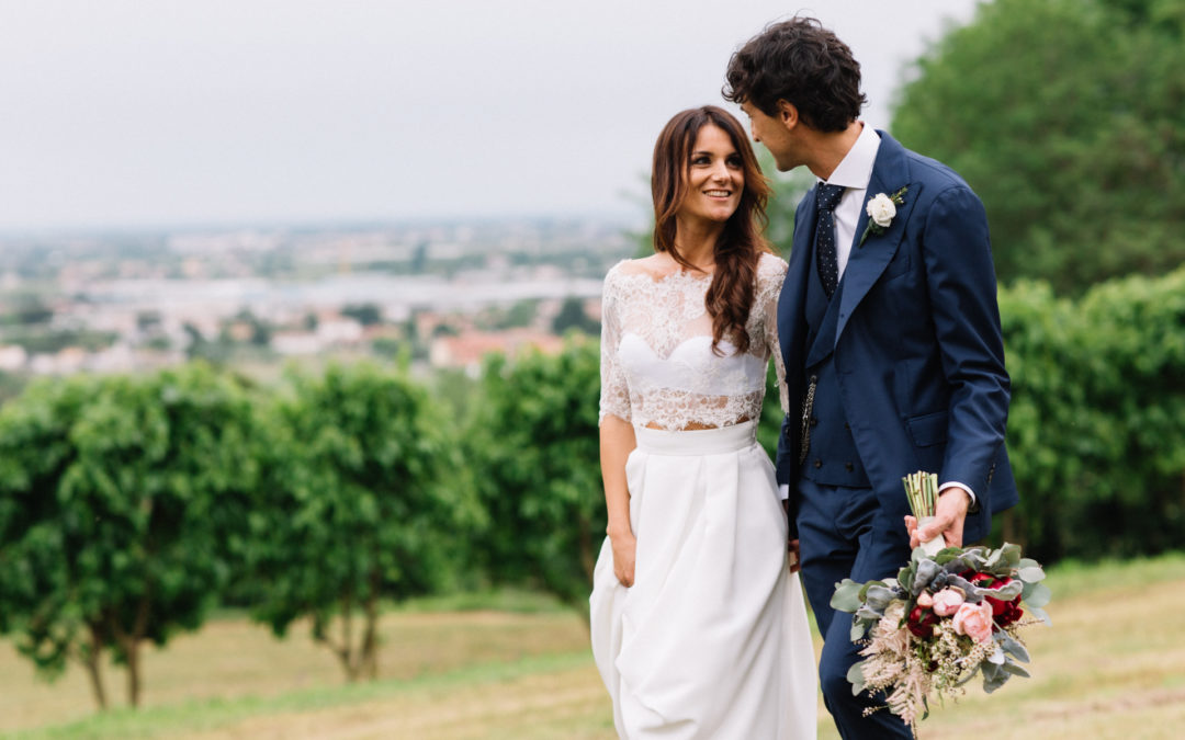 Un matrimonio bucolico a Treviso