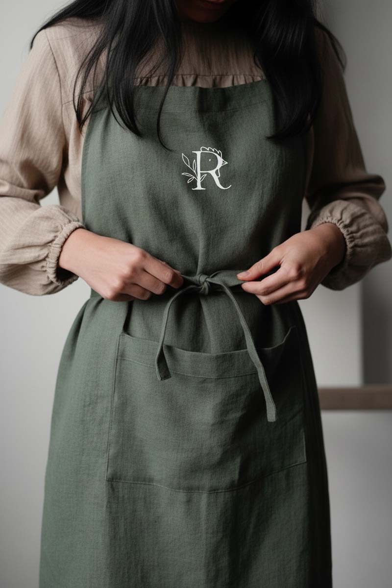 Materiali del progetto di branding Rosita